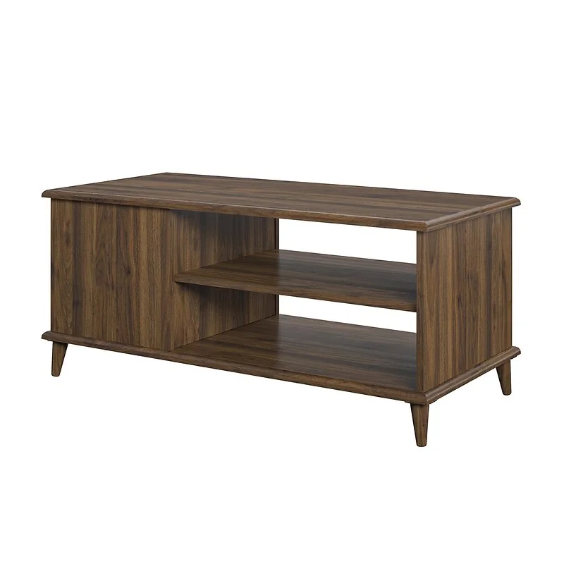 Dorel Farnsworth Coffee Table Walnut view 4