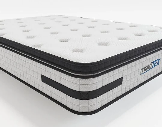 Maxitex Hybrid 3000 Pocket Sprung Memory Mattress