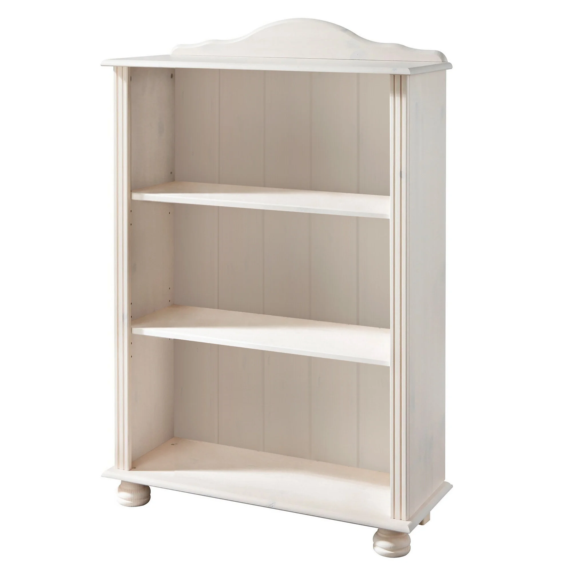 Dorel Mette Bookcase Low WL