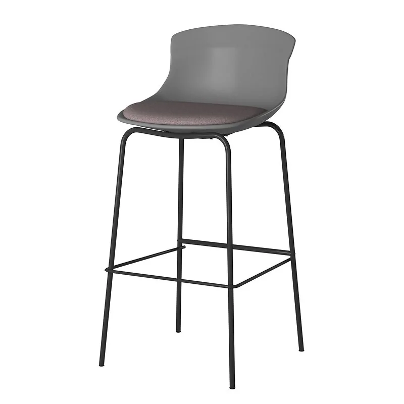 Dorel Helena Bar Stool White