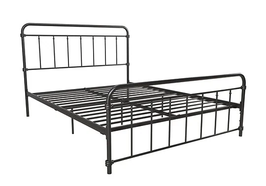 Dorel Wallace Metal Bed Frame