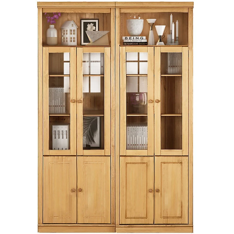 Dorel Anita Wall Unit I SW view 6