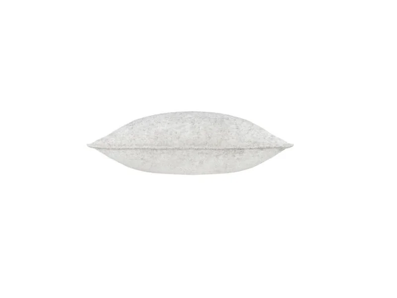 Paoletti Lustre Velvet 50 x 50cm Feather Cushion – view 3