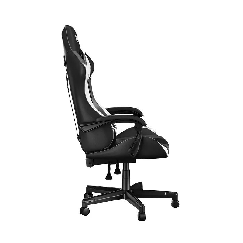 Recoil Vortex black PU leather gaming chair - view 8