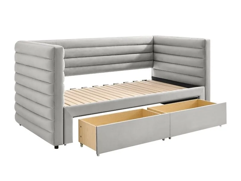Limelight Bellatrix Daybed with Drawers – view 5
