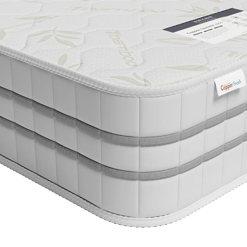 Flair Copper Zenith 4000 Mattress
