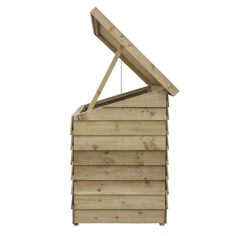 Rowlinson Overlap Patio Chest – view 9
