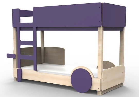 Mathy By Bols Discovery Single Bunk Bed