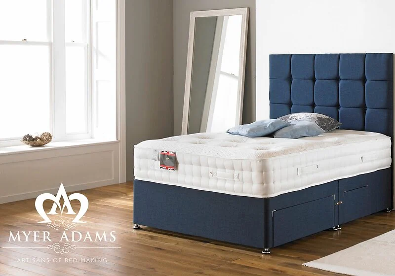 Myer Adams Backcare Memory 2000 Mattress