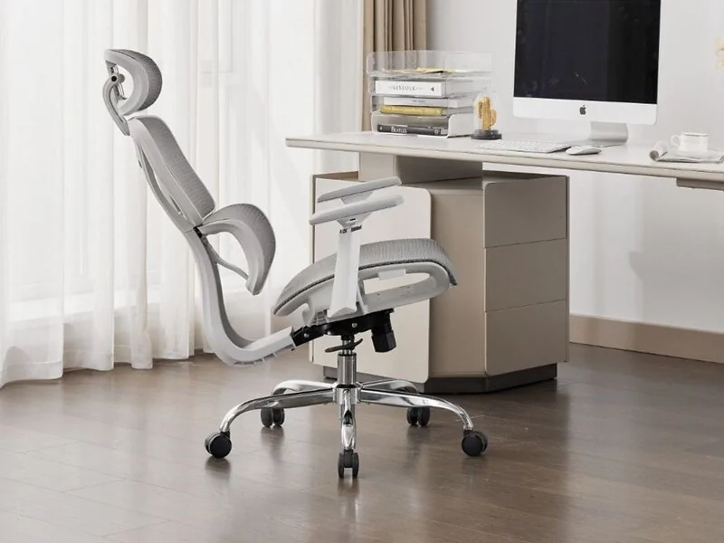 Shankar Elite Fancy Mesh Office Chair – view 27