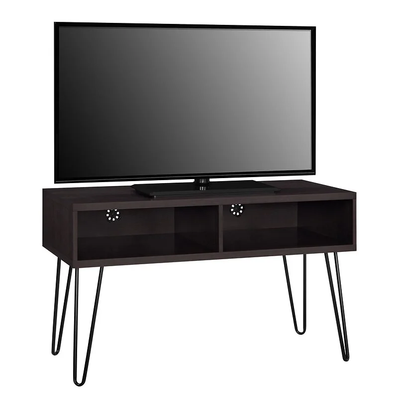 Dorel Owen Retro TV Stand 42" Espresso view 6