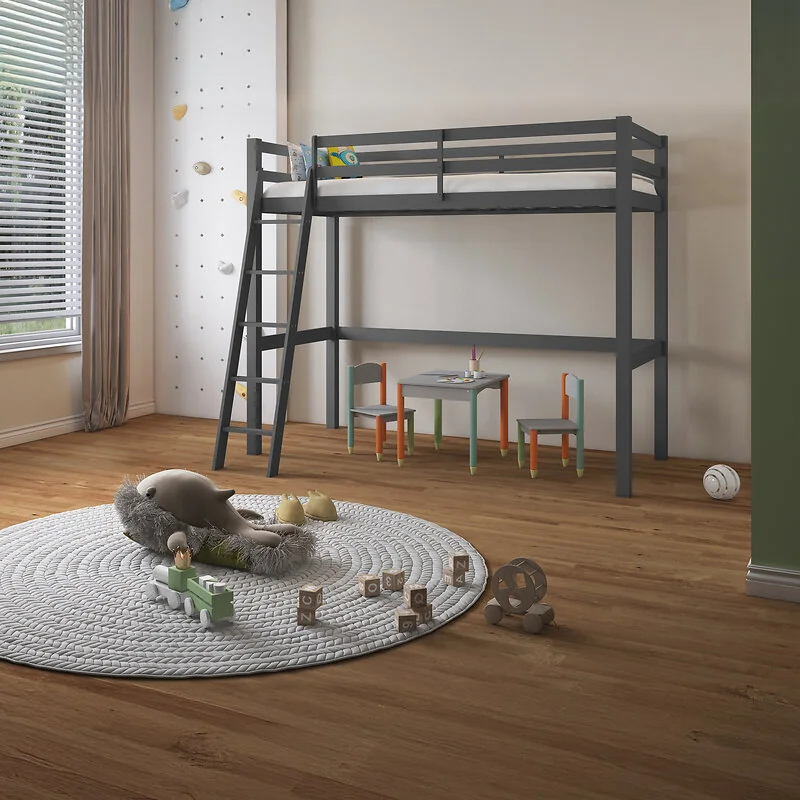 Dorel Alpi2 HighBed Grey