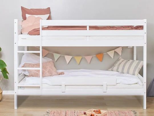 Hoppekids Shorty Bunkbed + Safety Rail