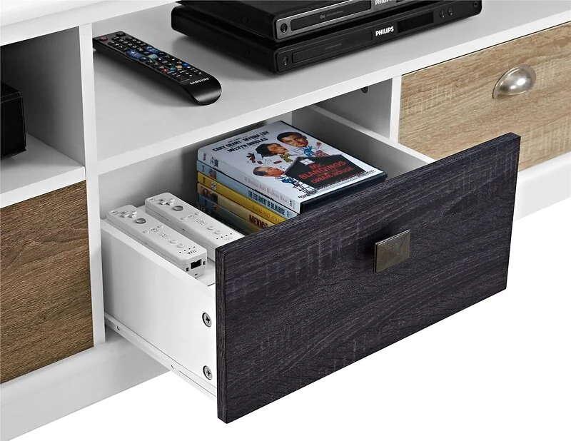 Dorel Mercer TV Stand 65