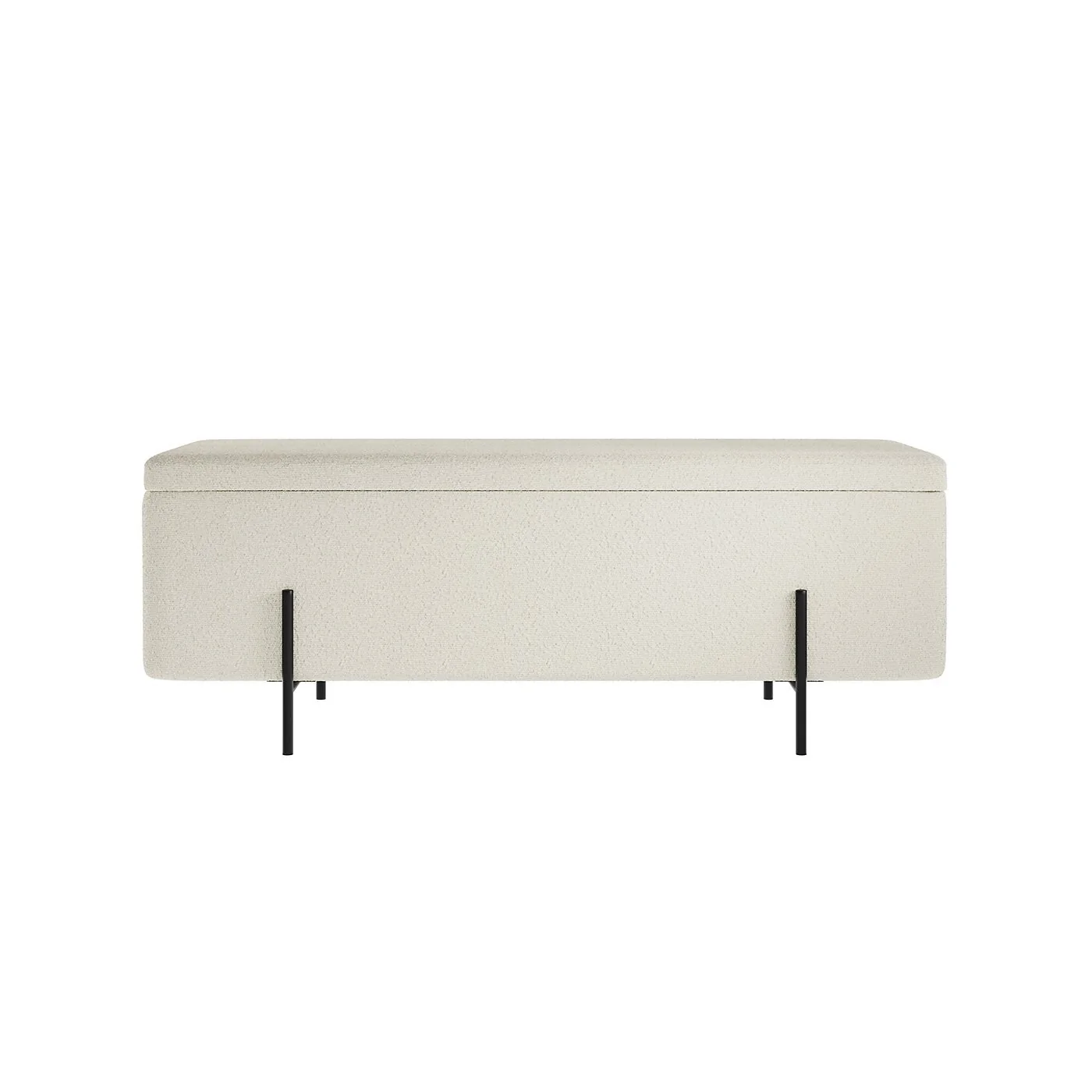 LPD Lola Storage Ottoman image 5