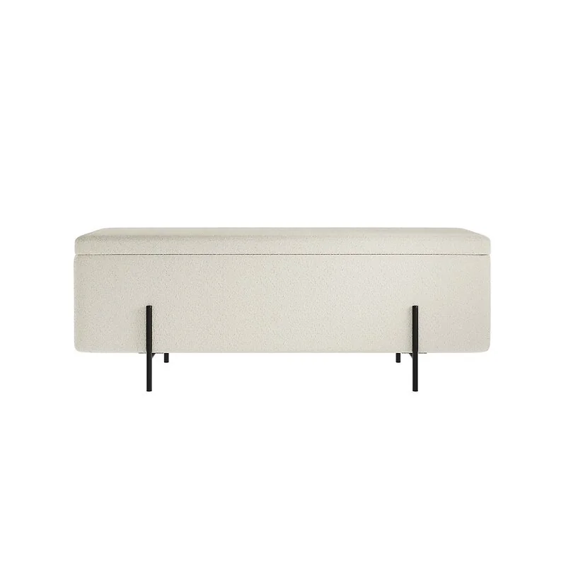 LPD Lola Storage Ottoman image 5