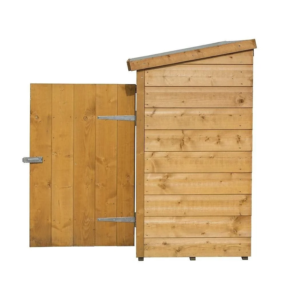 Rowlinson Shiplap Patio Store – view 10