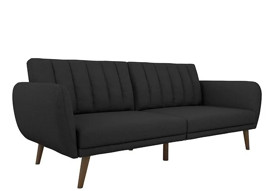 Dorel Brittany 2 Seater Sofa Bed