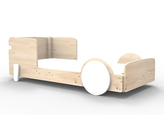 Mathy By Bols Discovery modular single floor bed