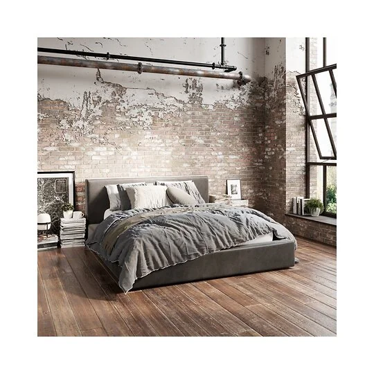 LPD Soho Dapple Grey Bed
