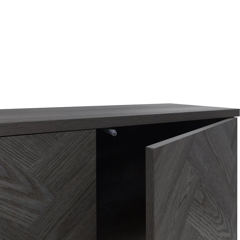 Dorel Charlene HBoard 2D Grey Fish Oak Greyey Oak view 6