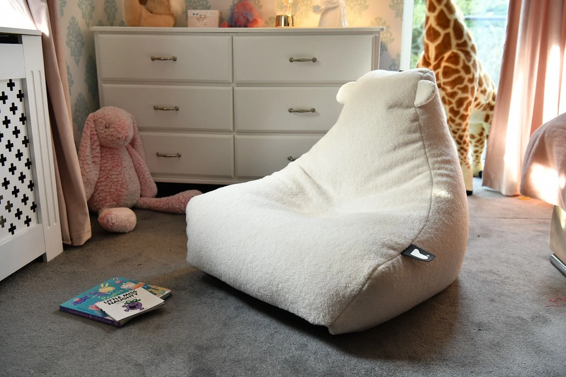 Extreme Lounging Mini B Bag Teddy