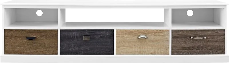 Dorel Mercer TV Stand 65