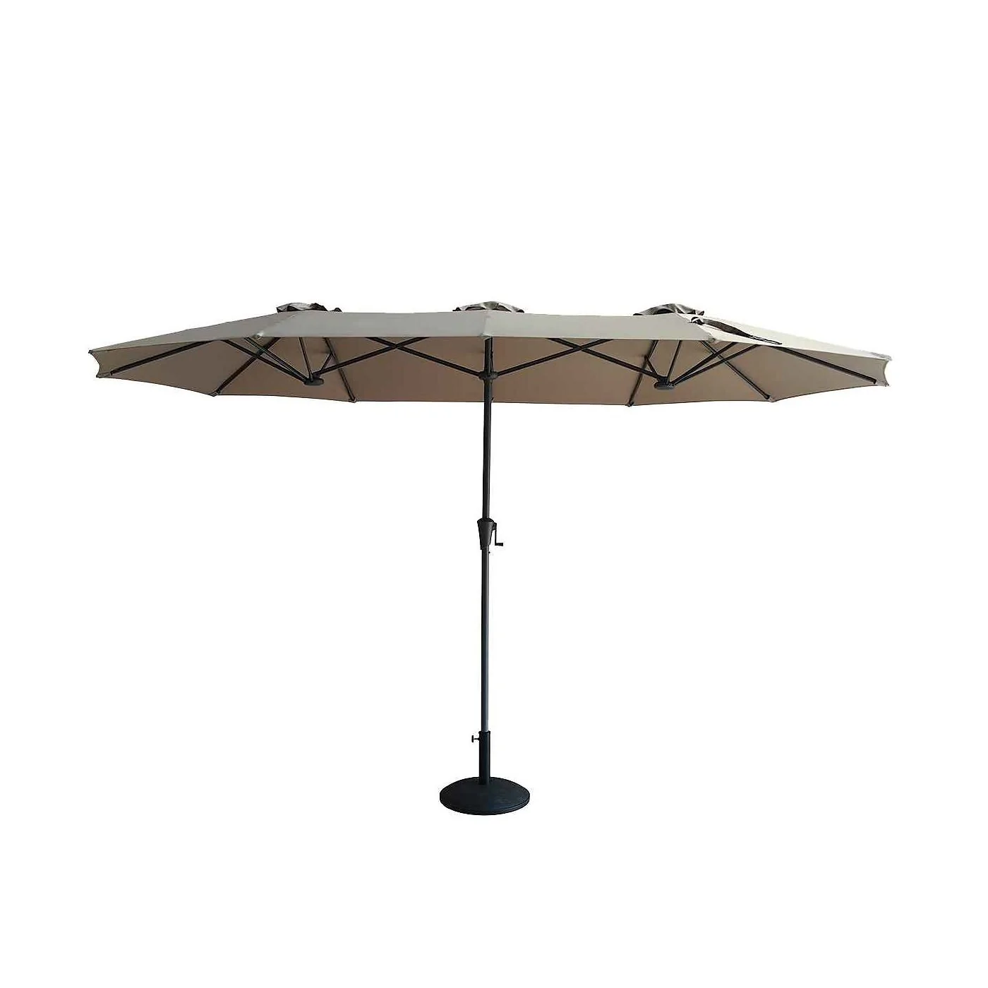 Maze Rattan Capri 2.2x4M Rectangular Parasol image 5
