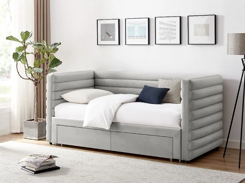Limelight Bellatrix Daybed with Drawers