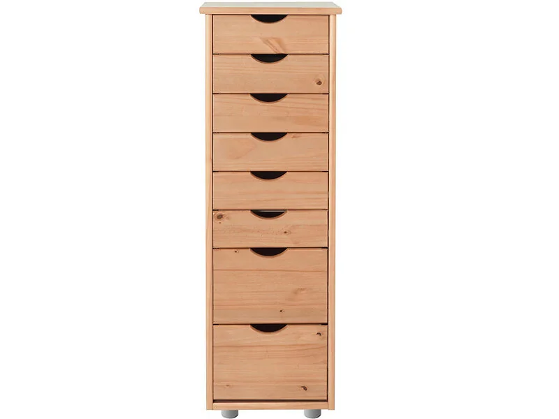 Dorel Gava Chest 8DR SW view 3