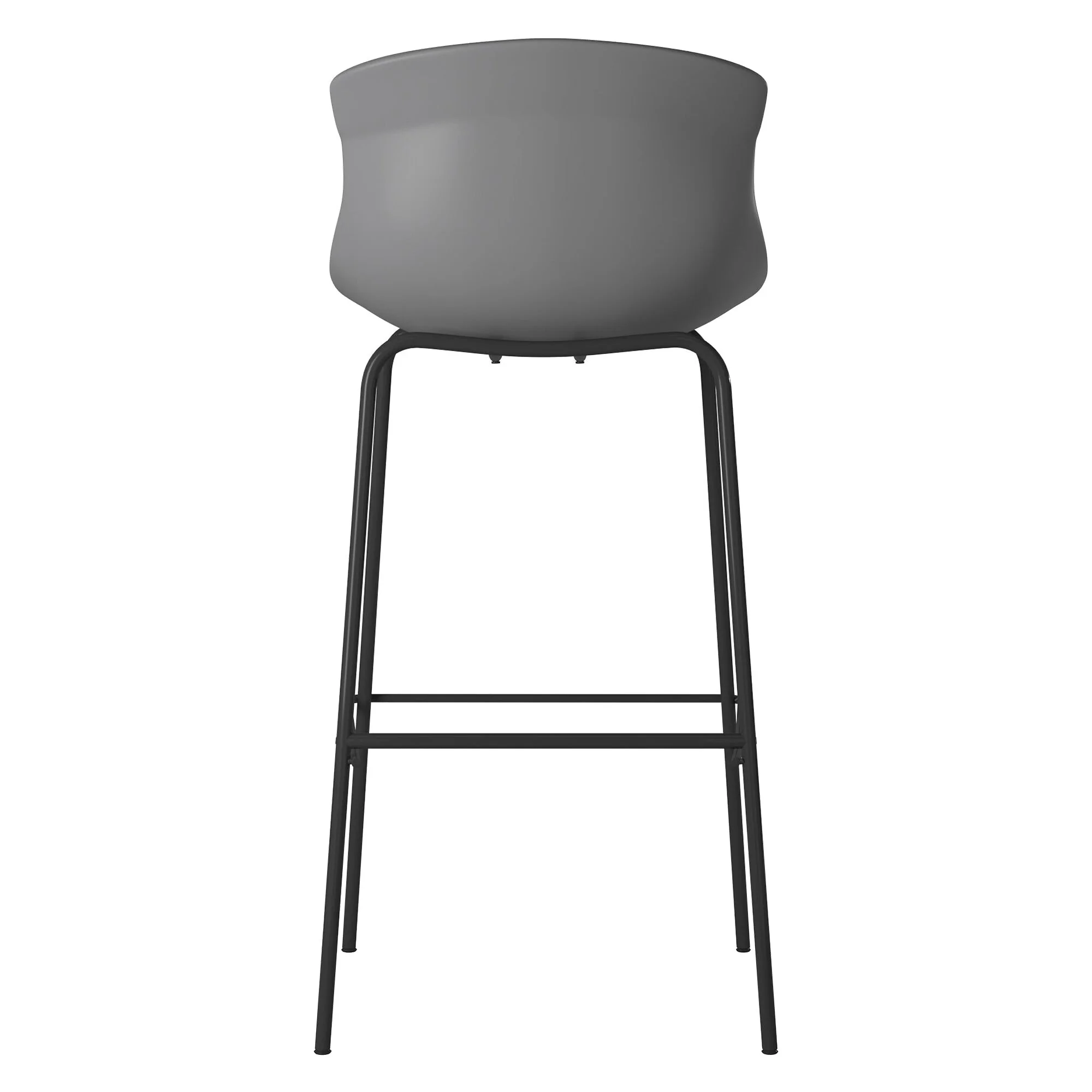 Dorel Helena Bar Stool White