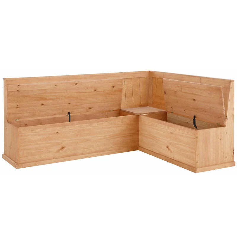 Dorel Sara Cornerbench L SW view 3