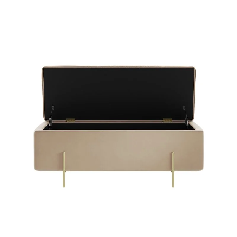 LPD Lola Storage Ottoman image 7