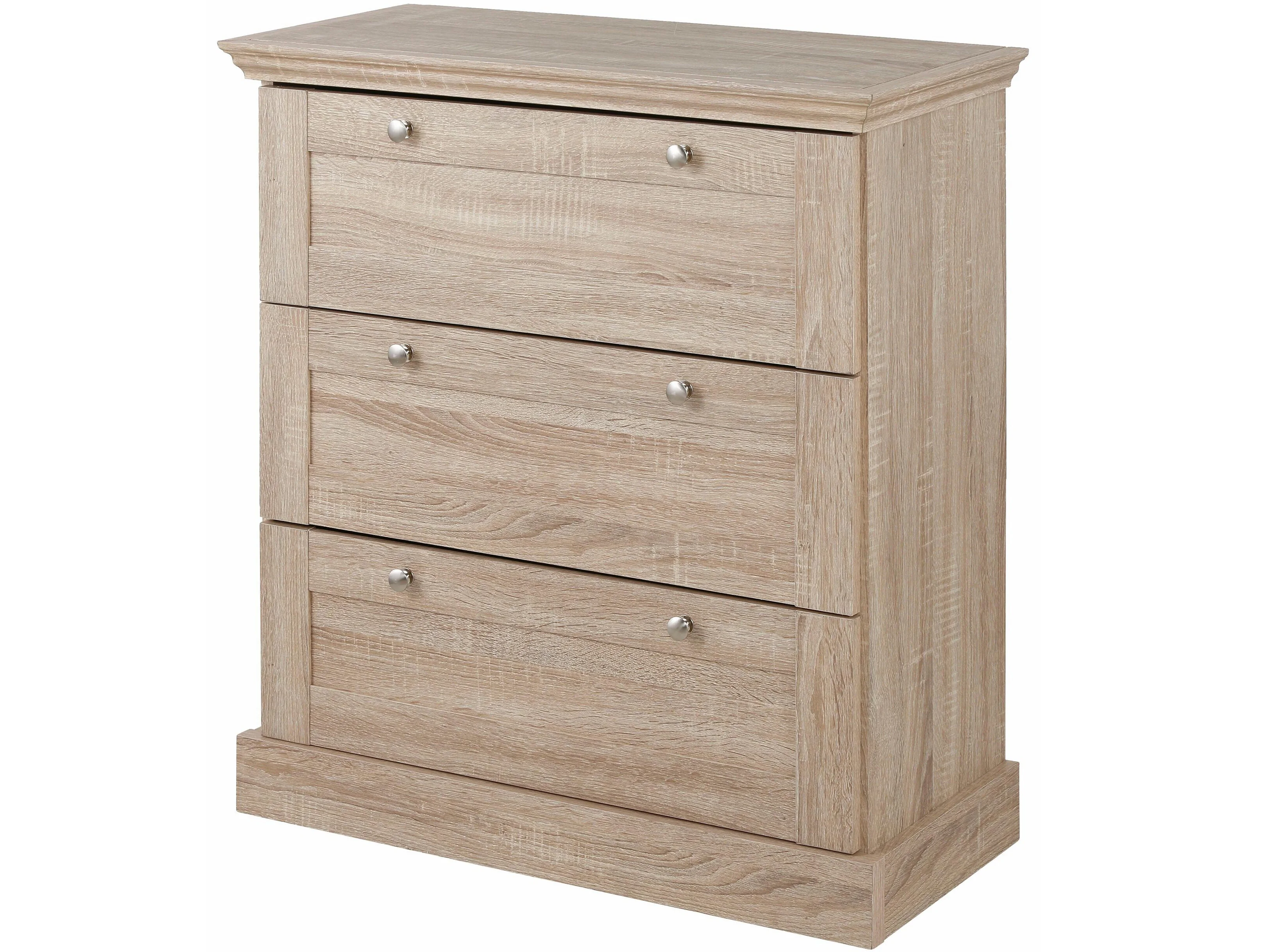 Dorel Binz Chest 3DR Oak 3D