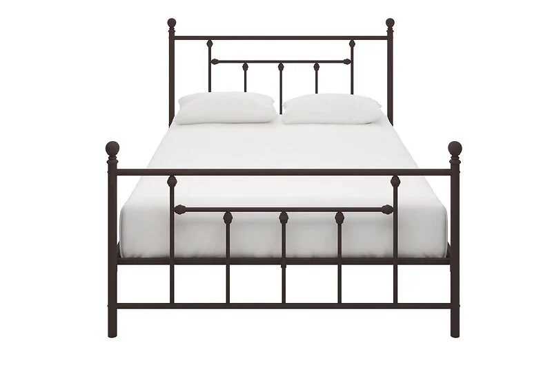 Dorel Manila Metal Bed (3236228UK) view 6