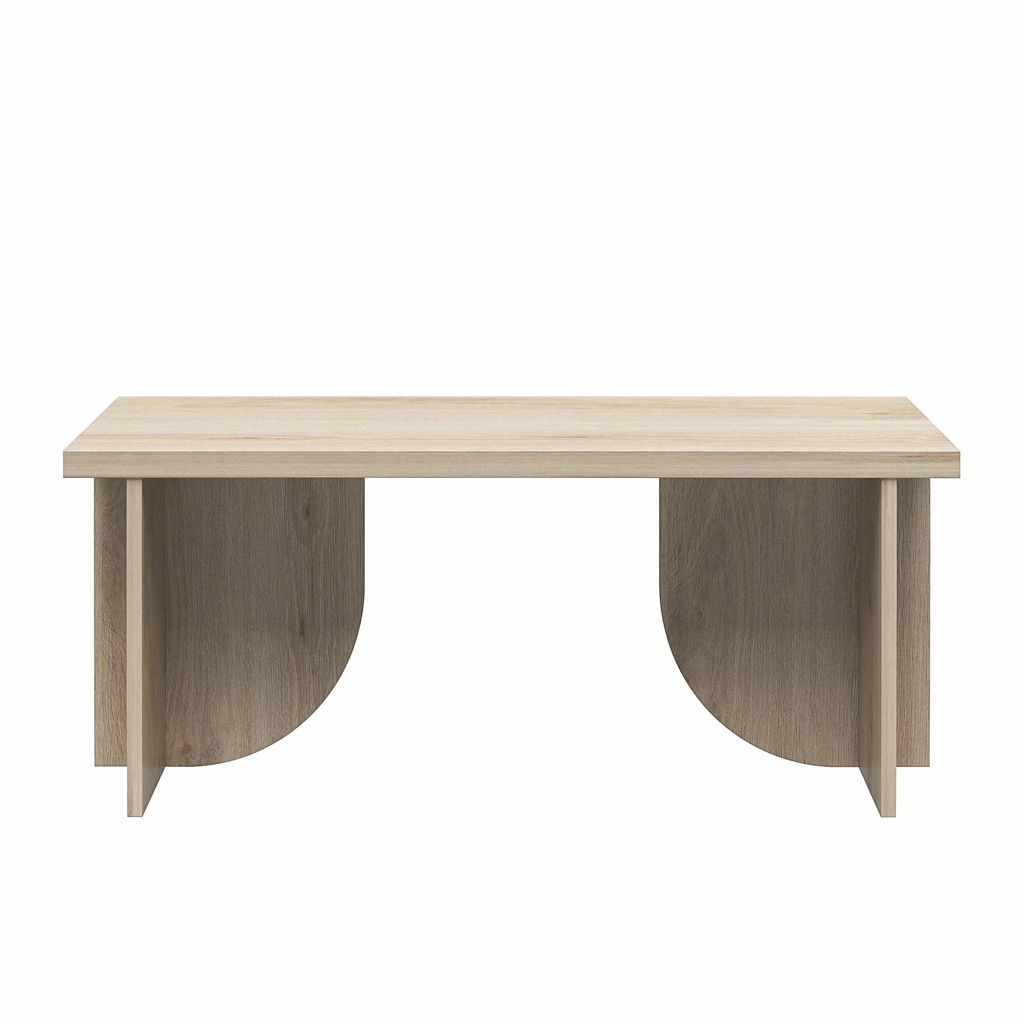 Dorel Voler Coffee Table Light Oak view 5