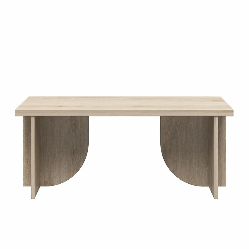 Dorel Voler Coffee Table Light Oak view 5