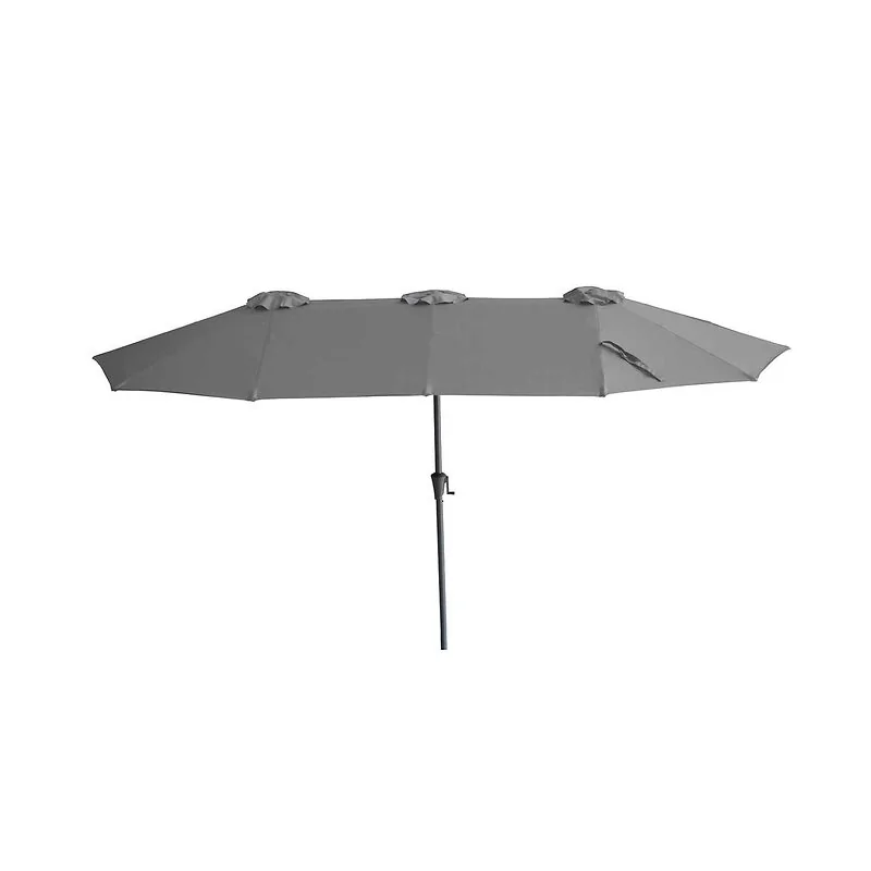 Maze Rattan Capri 2.2x4M Rectangular Parasol image 2