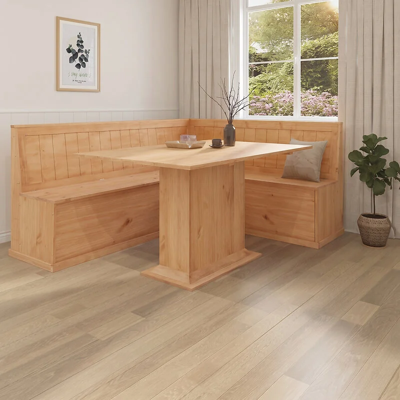 Dorel Sara Cornerbench L SW view 2
