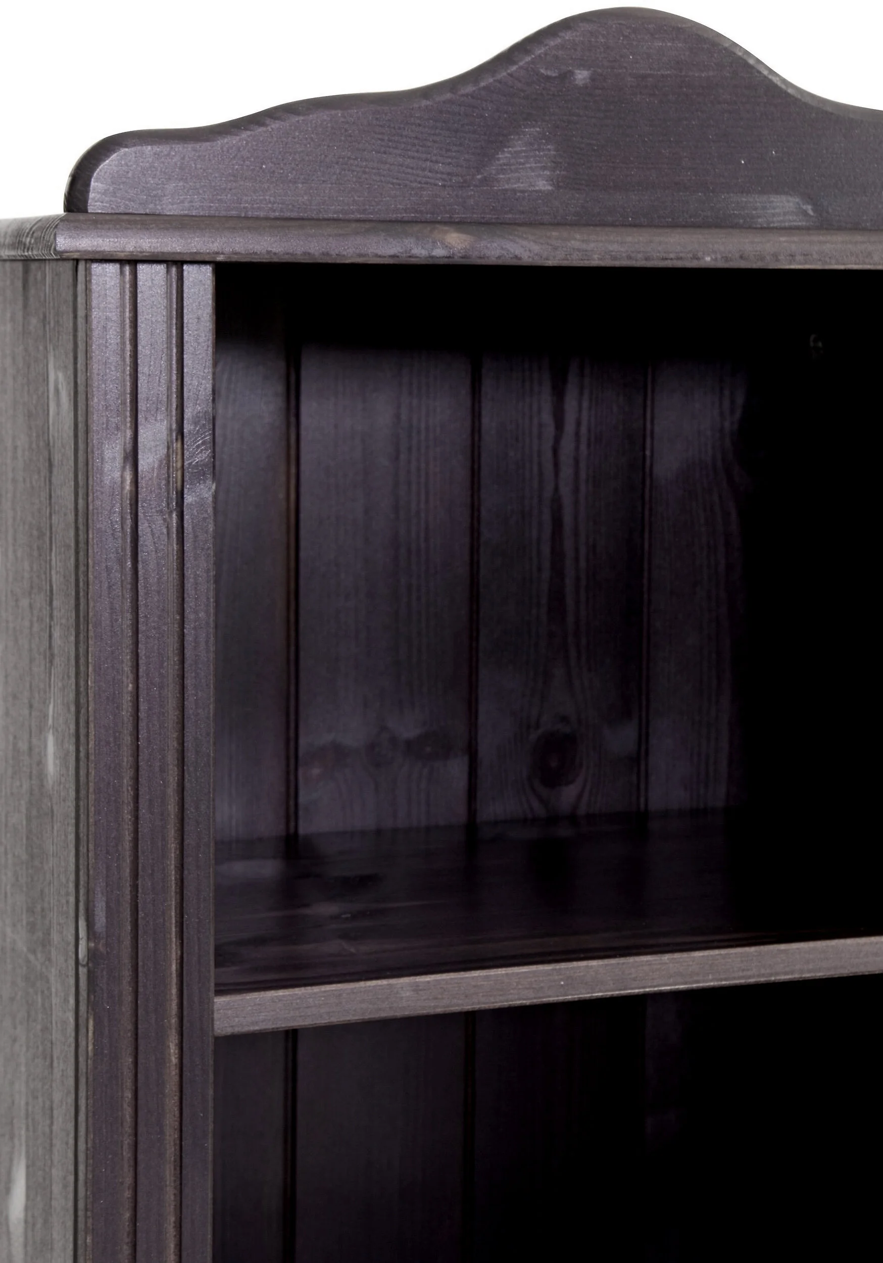 Dorel Mette Bookcase High HL view 5