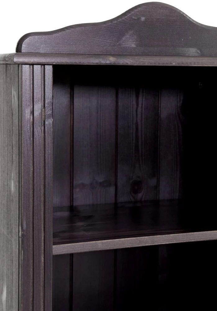 Dorel Mette Bookcase High HL view 5