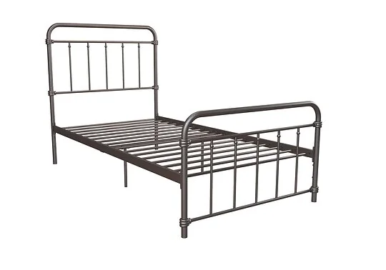 Dorel Wallace Metal Bed Frame