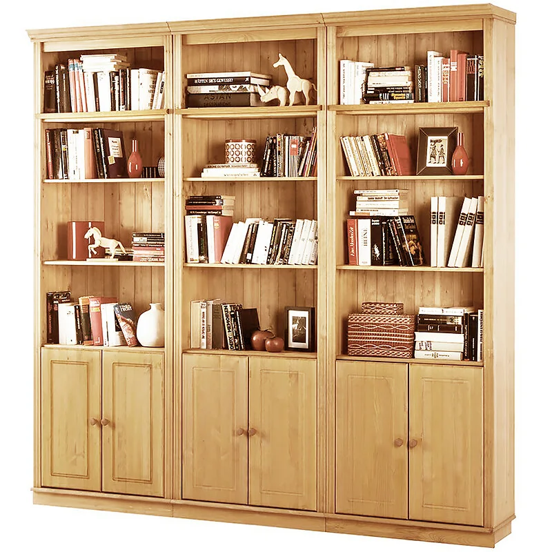Dorel Anita Wall Unit B SW view 6