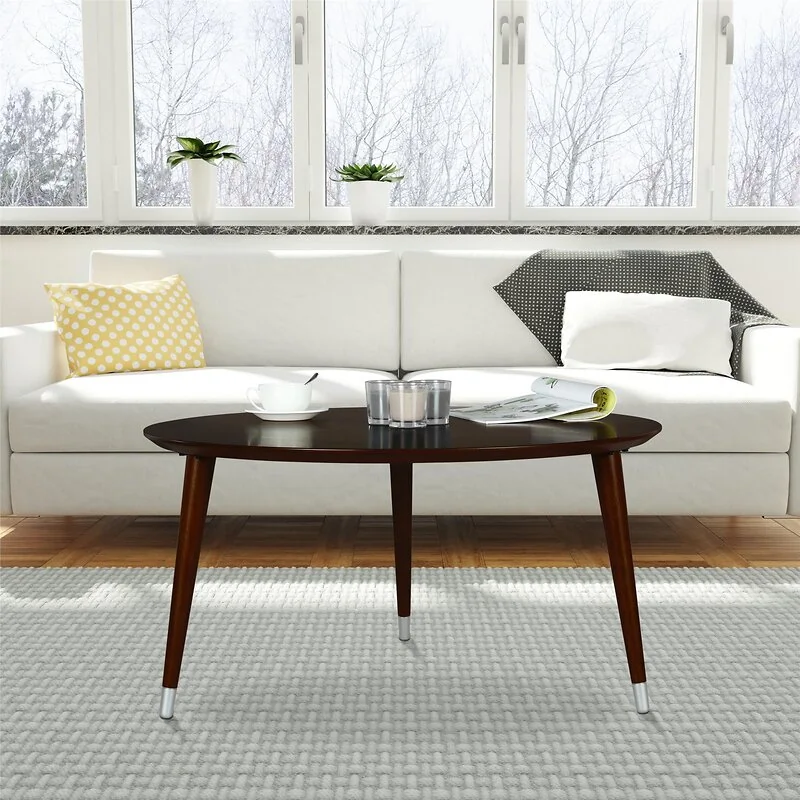 Novogratz Kennington Coffee Table Espresso view 4