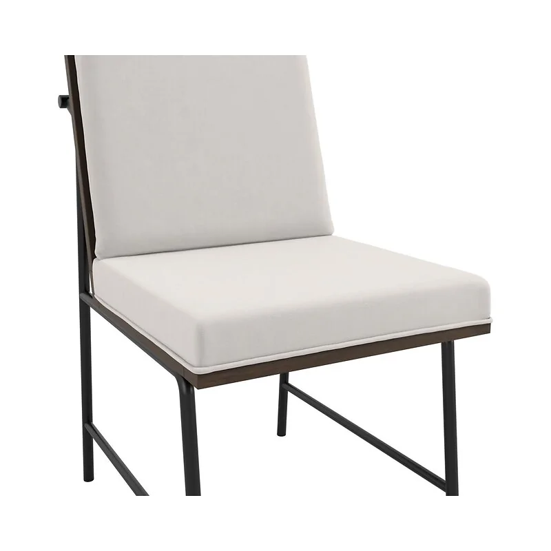 LPD Scout White Dining Chair (2 Per Pack) image 5