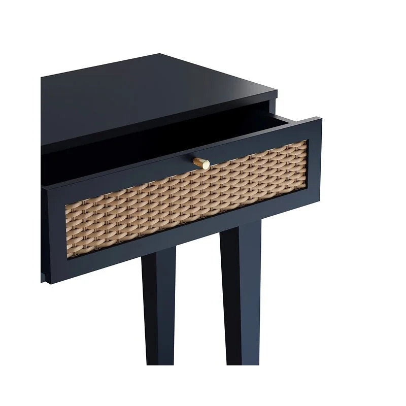 LPD Bordeaux Blue Dressing Table image 3