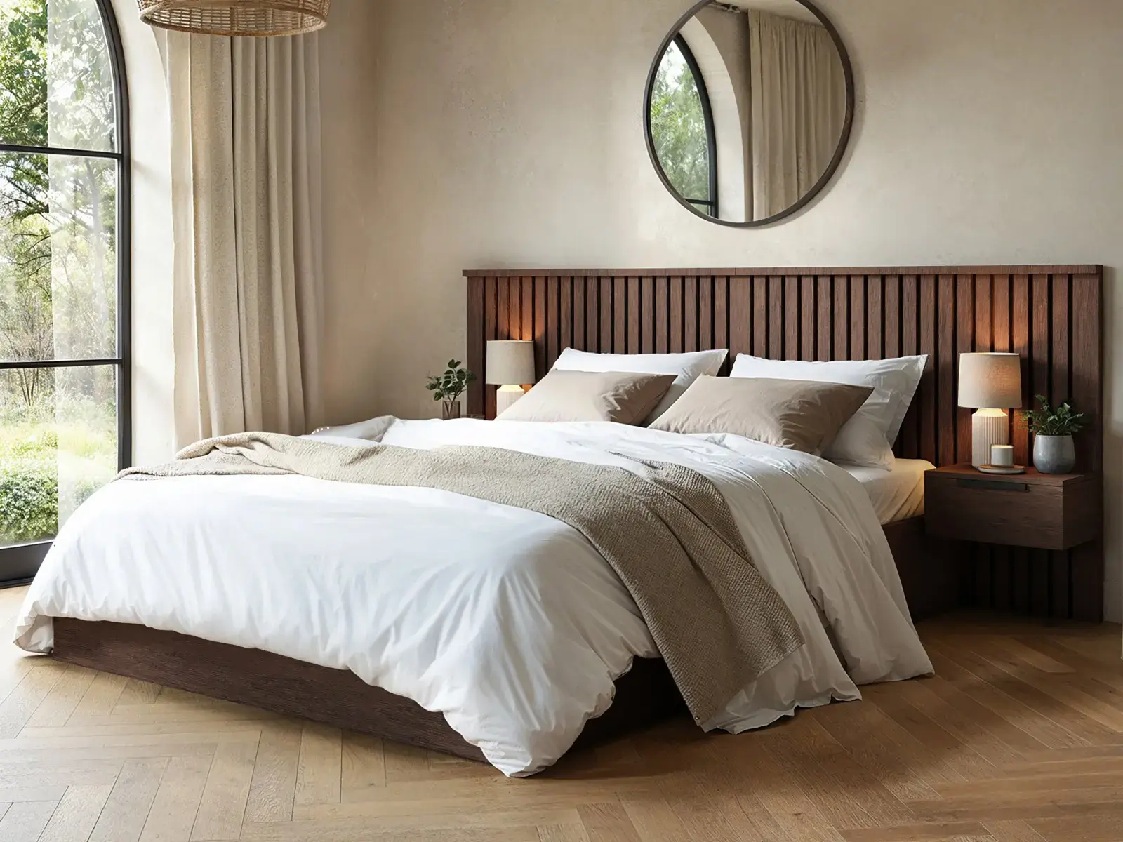 All beds