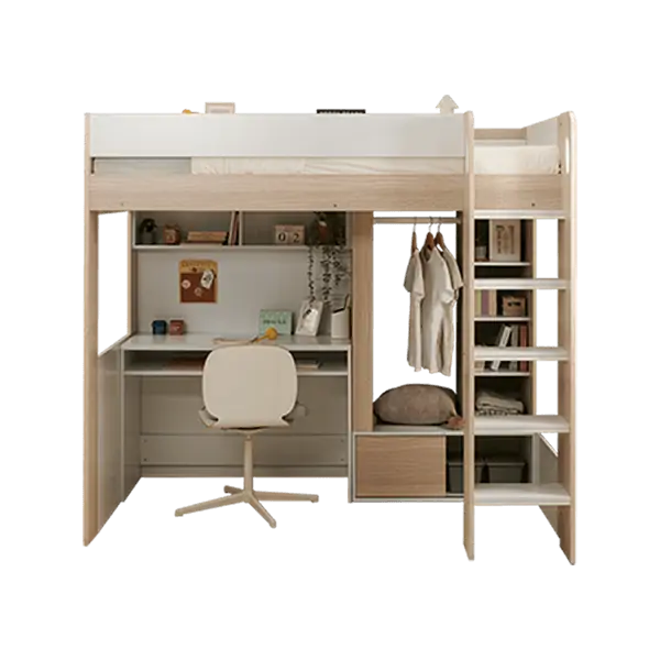 Highsleeper Beds