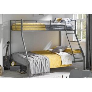 Children's Triple Bunk Beds - Bed Kingdom