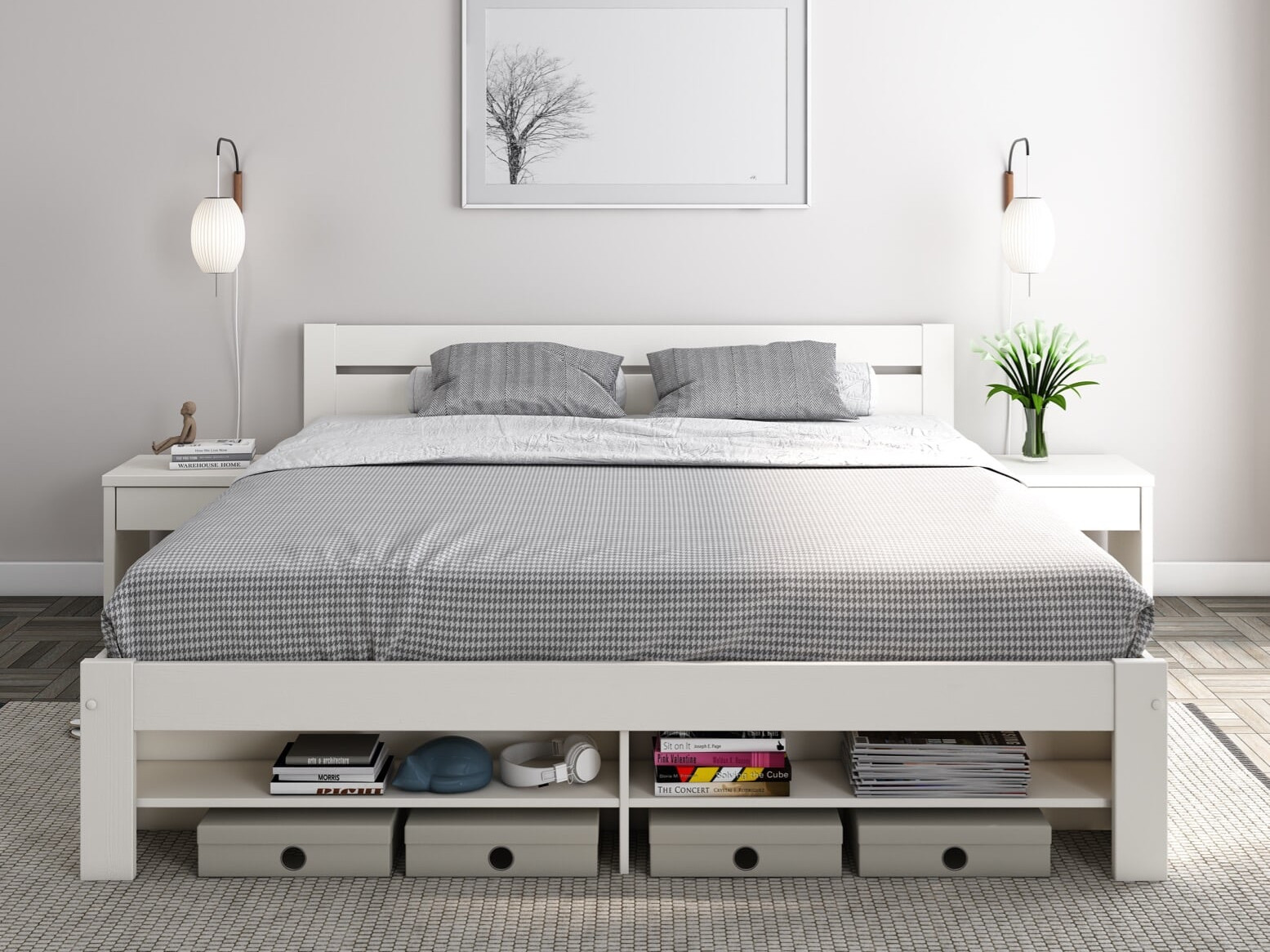 Beds with Storage